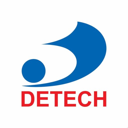 logo tòa nhà Detech Tower