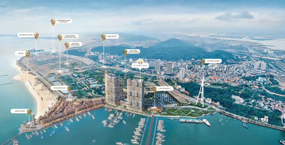 Có nên mua căn hộ 1 ngủ Sun Elite City Hạ Long?