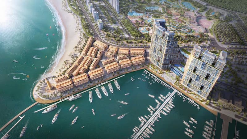 Đô thị Sun Elite City nghỉ dưỡng đẳng cấp bên bờ di sản