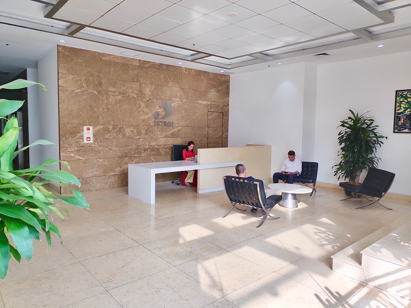 Văn phòng cho thuê Detech Tower